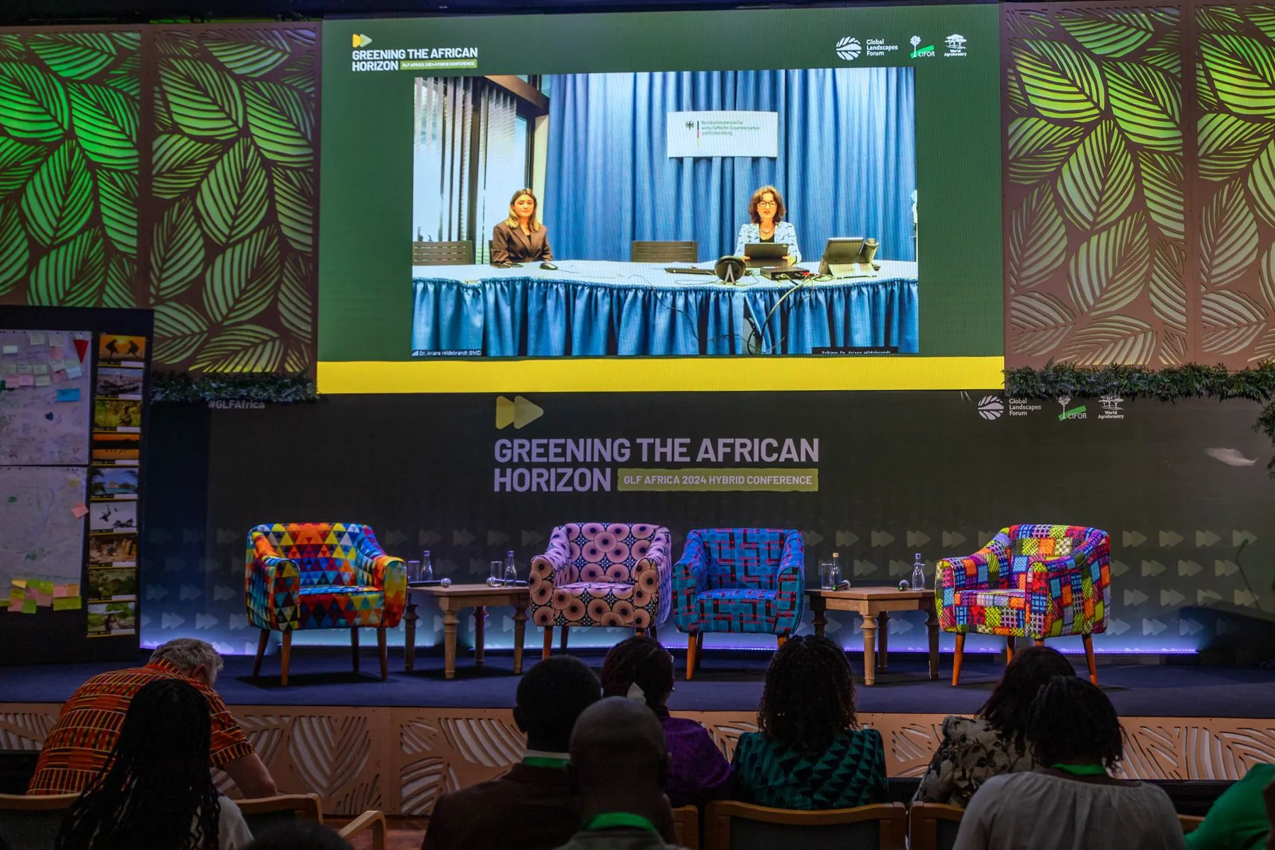GLF Africa 2024 in Nairobi, delivered by Waridi Events