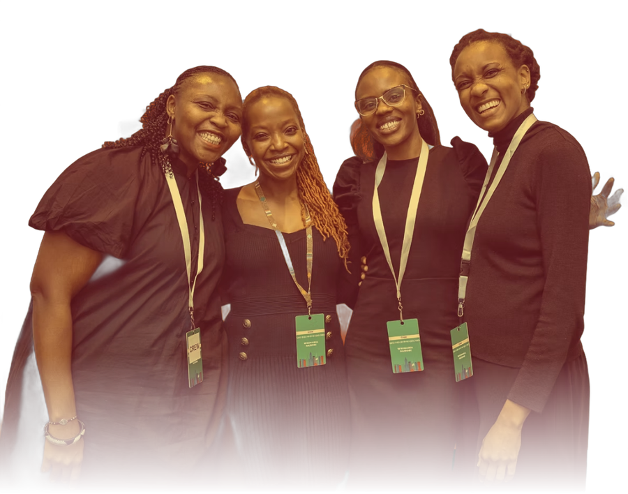 The Waridi Events team